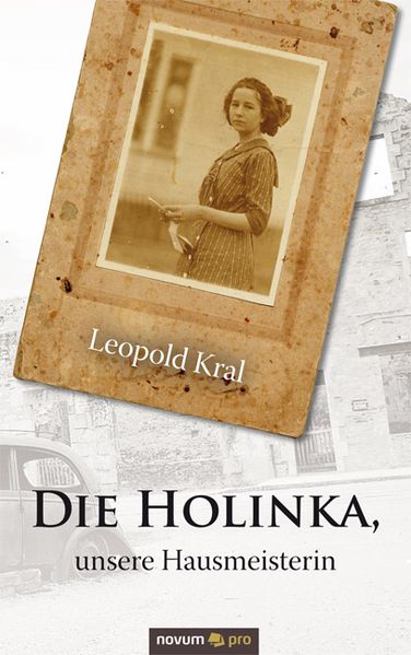 Cover von Die Holinka, unsere Hausmeisterin
