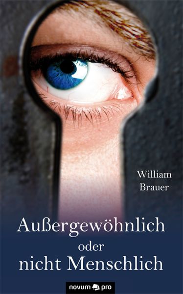 Cover von Aussergewöhnlich oder nicht Menschlich