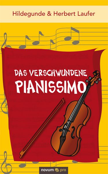 Cover von Das verschwundene Pianissimo