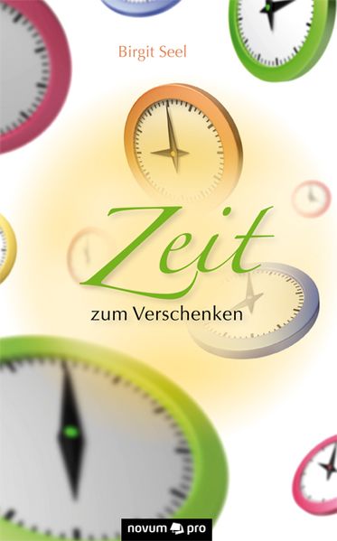 Cover von Zeit zum Verschenken