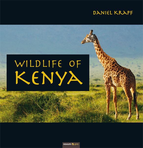 Cover von Wildlife of Kenya