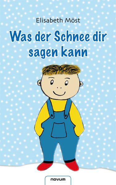 Cover von Was der Schnee dir sagen kann
