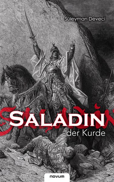 Cover von Saladin, der Kurde