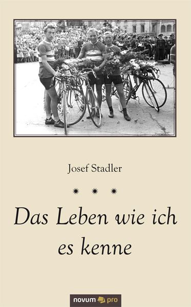 Cover von Das Leben wie ich es kenne