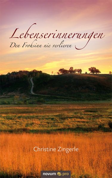 Cover von Lebenserinnerungen