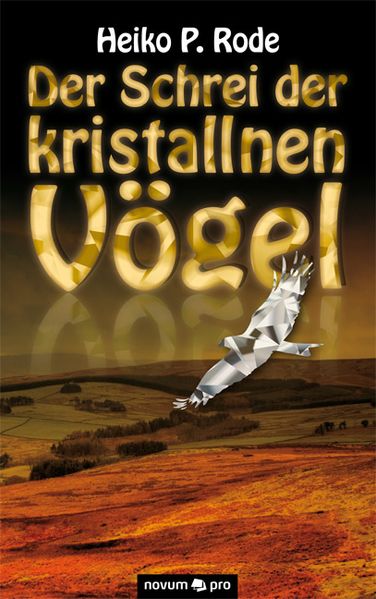 Cover von Der Schrei der kristallnen Vögel