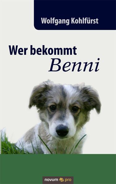 Cover von Wer bekommt Benni