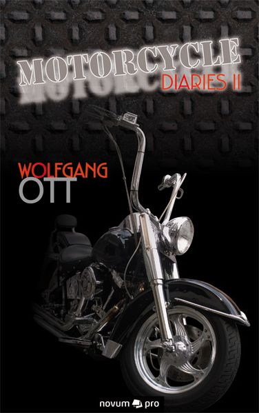 Cover von Motorcycle Diaries II