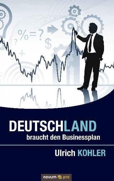 Cover von Deutschland braucht den Businessplan