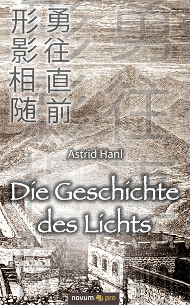 Cover von Die Geschichte des Lichts