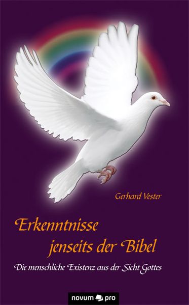 Cover von Erkenntnisse jenseits der Bibel