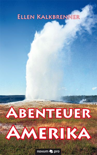 Cover von Abenteuer Amerika