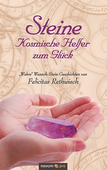 Cover von Steine – Kosmische Helfer zum Glück