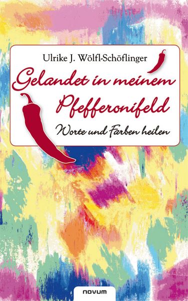 Cover von Gelandet in meinem Pfefferonifeld