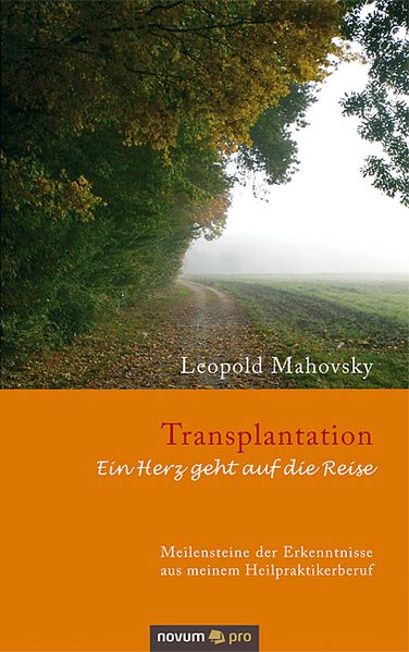 Cover von Transplantation