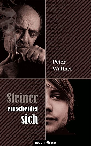 Cover von Steiner entscheidet sich