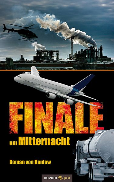 Cover von Finale um Mitternacht