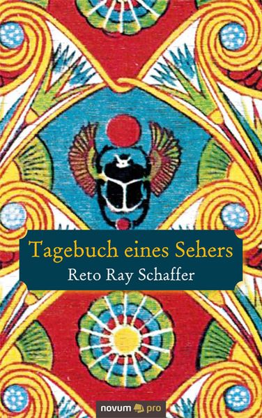 Cover von Tagebuch eines Sehers