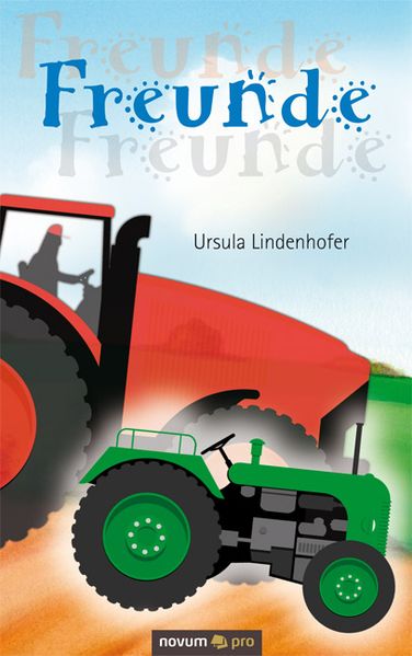 Cover von Freunde