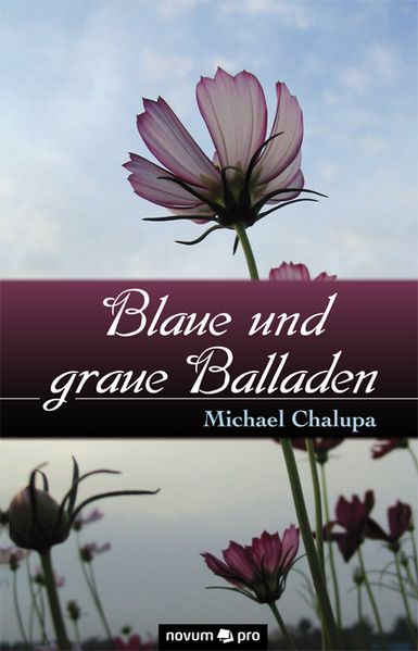Cover von Blaue und graue Balladen