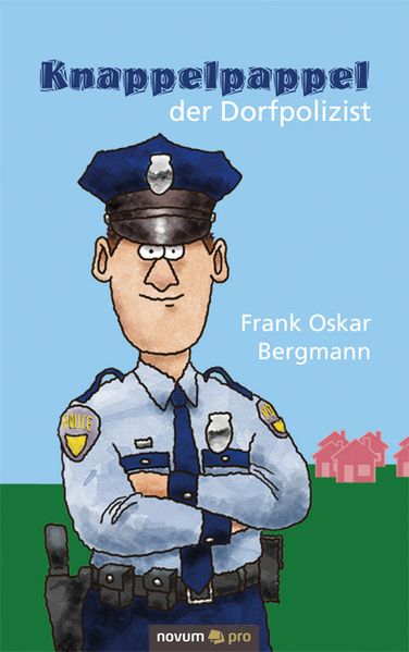 Cover von Knappelpappel der Dorfpolizist