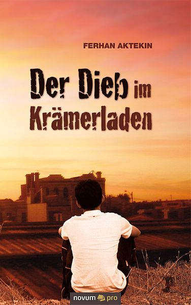 Cover von Der Dieb im Krämerladen