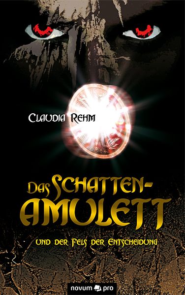 Cover von Das Schattenamulett