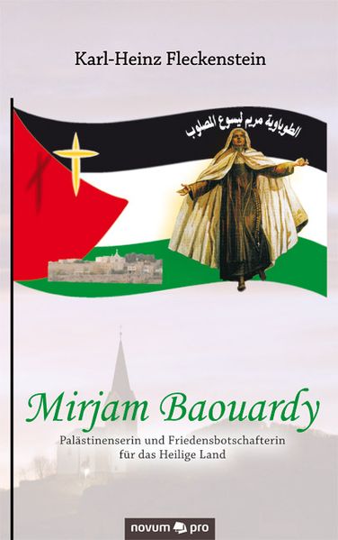 Cover von Mirjam Baouardy