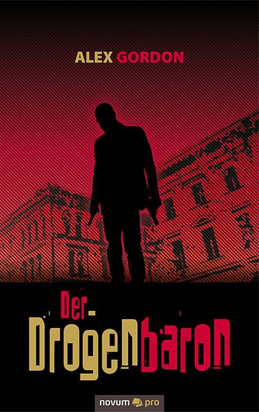 Cover von Der Drogenbaron