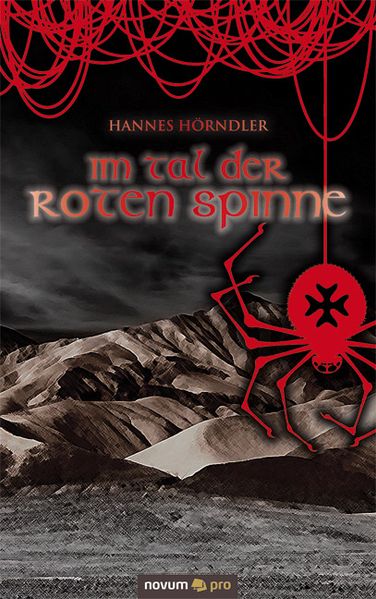 Cover von Im Tal der roten Spinne