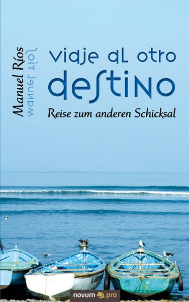 Cover von Viaje al otro destino