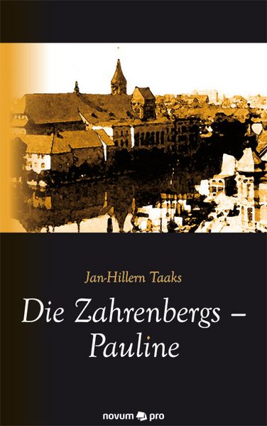 Cover von Die Zahrenbergs – Pauline
