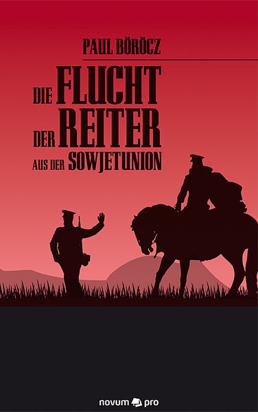 Cover von Die Flucht der Reiter aus der Sowjetunion