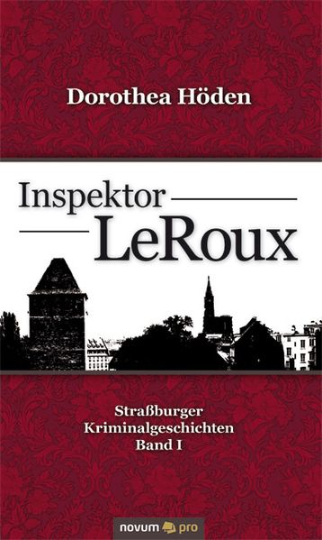 Cover von Inspector LeRoux