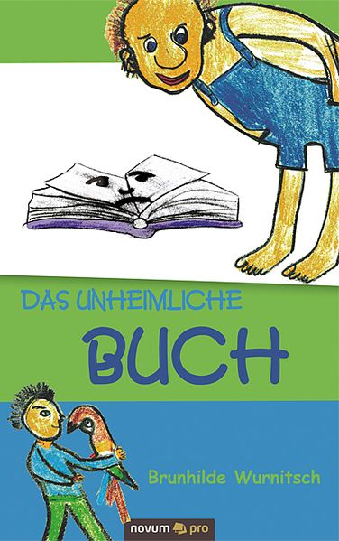 Cover von Das unheimliche Buch