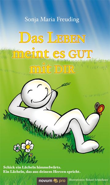 Cover von Das Leben meint es gut mit dir