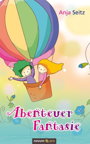 Cover von Abenteuer Fantasie