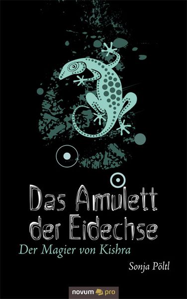 Cover von Das Amulett der Eidechse