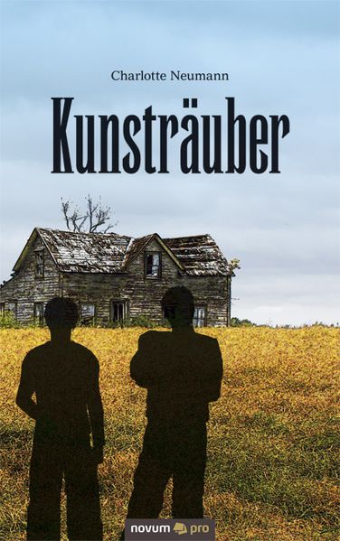 Cover von Kunsträuber