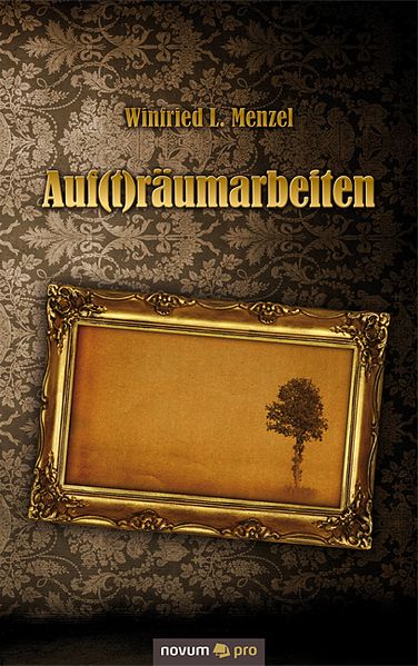 Cover von Auf(t)räumarbeiten