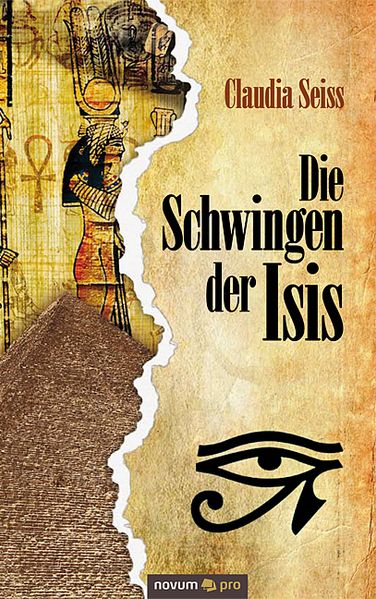 Cover von Die Schwingen der Isis