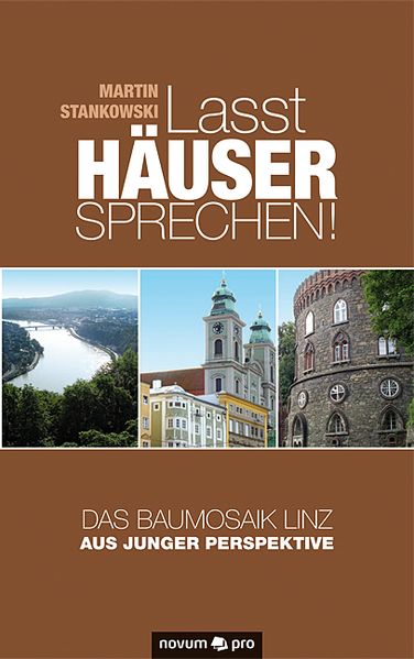 Cover von Lasst Häuser sprechen!