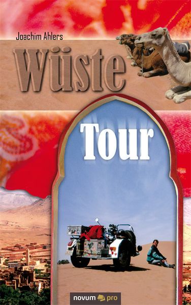 Cover von Wüste Tour