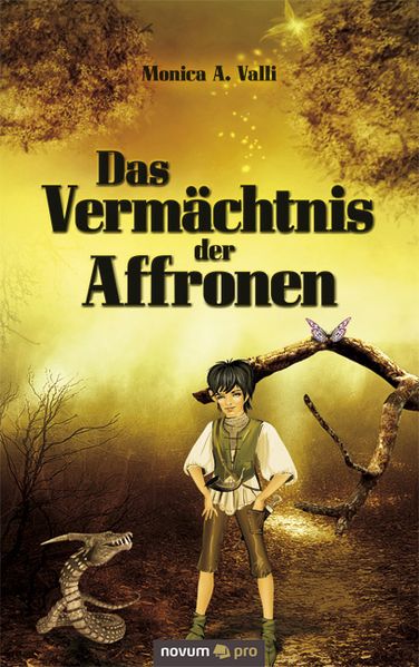 Cover von Das Vermächtnis der Affronen