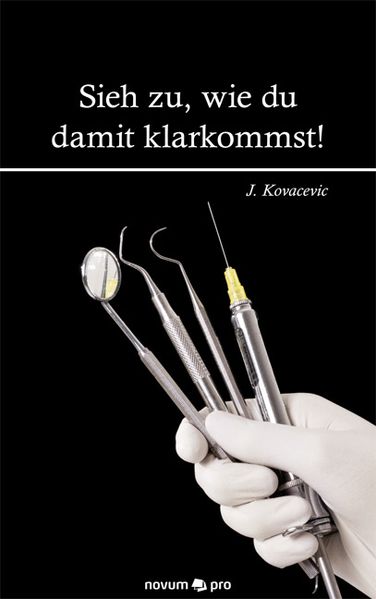 Cover von Sieh zu, wie du damit klarkommst!