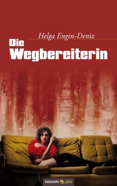Cover von Die Wegbereiterin