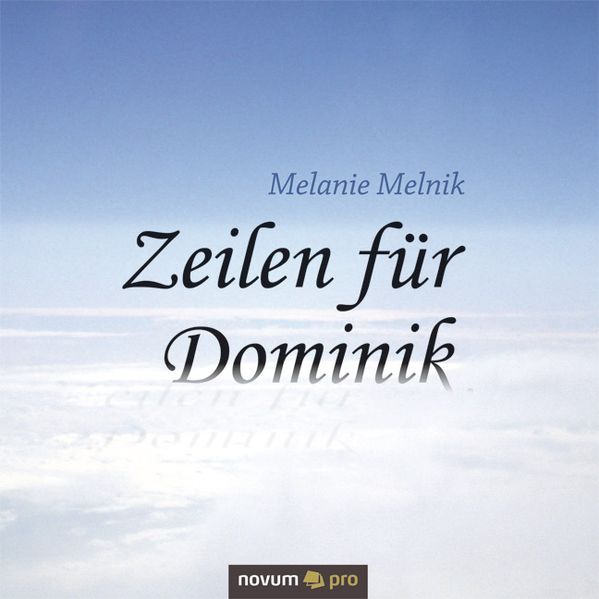 Cover von Zeilen für Dominik