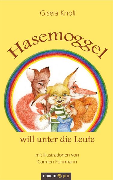 Cover von Hasemoggel will unter die Leute