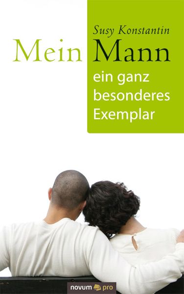 Cover von Mein Mann – ein ganz besonderes Exemplar