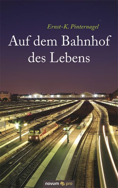 Cover von Auf dem Bahnhof des Lebens